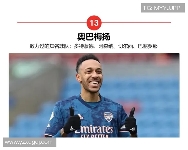 非洲足球明星帅哥大盘点谁是你心中的最佳选择